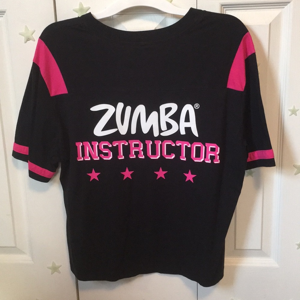 Zumba Instructor Top